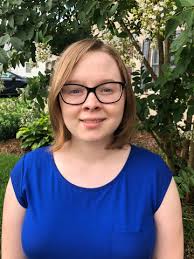 MAE graduate student, Audrey Blizard, set to receive a 2021 NSF GRFP  Fellowship.