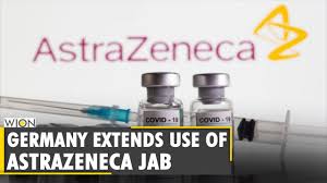 See more of astrazeneca on facebook. Germany To Offer Astrazeneca Covid 19 Vaccine To All Adults Latest World News English News Youtube