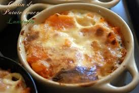 Petits Gratins De Patate Douce Amour De Cuisine Recette Gratin Patate Douce Gratin De Patate Gratin