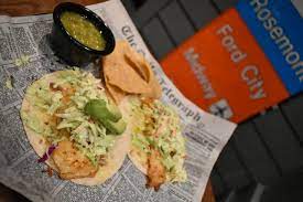 Taco maya specializes in fast food gourmet tacos with a twist. 10 Best Mexican Restaurants To Visit In Chicago For Legendary Fish Tacos Urbanmatter