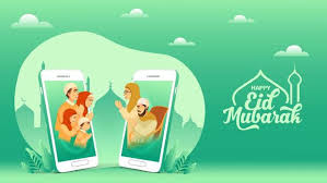 Karena penentuan 1 syawal yang berdasarkan peredaran bulan tersebut, maka idul fitri atau hari raya puasa jatuh pada tanggal. 15 Gambar Ucapan Selamat Hari Raya Idul Fitri 1442 H