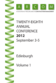 How do i check on my application status? Pdf Pre Selection Of Construction Consultants Based On Attributes Of Trust
