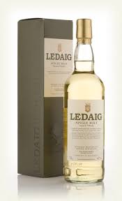 Ledaig Single Malt Single Malt Whisky Bar Malt