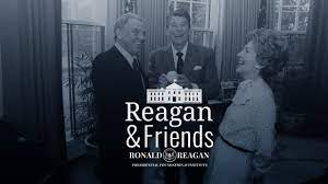 Reagan And Friends Season 1 Ep 1 Frank Sinatra Youtube