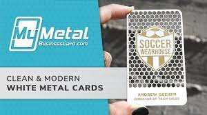 We did not find results for: How To Make Metal Business Cards The Manufacturing Process My Metal Business Card Youtube
