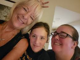 Juniors ready for convention, here supporting