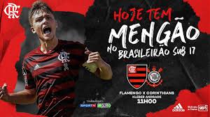 Pagina principal jogo do flamengo hoje hoje tem mengão nação! Flamengo On Twitter Hoje Tem Garotosdoninho E Dia De Final Vai Pra Cima Deles Mengo Campeonato Brasileiro Sub 17 Final Flamengo X Corinthians 11h Kleber Andrade Sportv E
