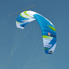 Peter Lynn Leopard V3 Performance De-Power Foil Snow Kite Snowkiting + Bonus