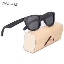 Pourépargner votre regard des dommages du soleil et pourquoi pas de réparer votre vision, beaucoup de gens adoptent une monture de lunettes de soleil. Lunettes De Soleil En Bois Bambou Noir Femmes Lunettes De Soleil Polaroid Oculos De Sol Masculino Original Lunettes De Soleil Femme Aliexpress