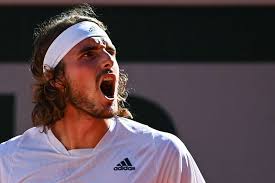 Alexander zverev plays against stefanos tsitsipas in a atp french open game, and tennis fans are looking forward to it. 00tu2fyfodrglm