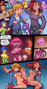 disney, inside out, inside out 2, pixar, anxiety (inside out) - Rule 34  World