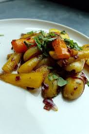 Salade De Legumes Sautes Legumes Sautes Recette Thailandaise Carottes Sautees