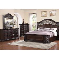 These sets are sturdy, with veneer over hardwood solids. Winkelman Standard 4 Piece Bedroom Set In 2021 Bedroom Sets Queen Master Bedroom Set Bedroom Sets