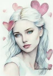 Designer: Dee Harrison Book: Women In Color