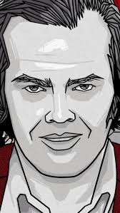 “All work and no play makes Jack a dull boy”, ., ., #posterdesign  #movieposter #illustration #stanleykubrick #theshining