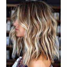 Dimensional Sun Kissed Highlights Behindthechair Com Hair Styles Balayage Hair Blonde Medium Brown Hair With Blonde Highlights