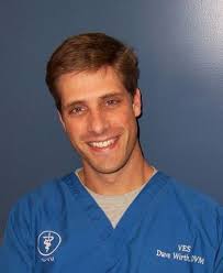 Executive Q&A: Vet mixes love of pets, interest in business