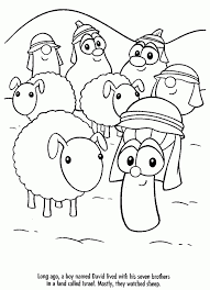Veggietales is releasing another fantastic dvd next month (august 11th at christian retailers and everywhere else on august 14th). Get This Printable Veggie Tales Coloring Pages P79hb