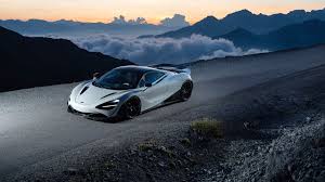 Novitec Mclaren 720s 2018 4k Wallpaper Hd Car Wallpapers Id 11085