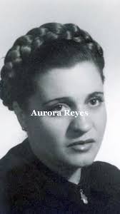 Aurora Reyes Muralista