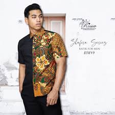 Ia adalah teknik percetakan yang dikenali ia juga boleh disesuaikan dengan fesyen baju kurung atau kebaya. Kemeja Batik Lelaki Zhafira Series For Men Rose Clearance Sale 32 Off Shopee Malaysia