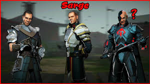 نتیجه جستجوی لغت [sarge] در گوگل