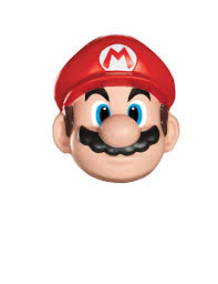 Alternatively called the super mario bros. Super Mario Videospiel Maske Lizenzware Rot Haut Gunstige Faschings Masken Bei Karneval Megastore