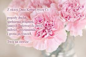 поздравления с днем рождения на польском языке в картинках Pozdravleniya S 8 Marta Na Polskom Yazye Ot Propolski Good Morning Images Good Morning Images Hd Morning Images