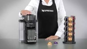 Nestlé nespresso s.a., trading as nespresso, is an operating unit of the nestlé group, based in lausanne, switzerland. Nespresso Vertuoline Evoluo How To Product Demo Youtube