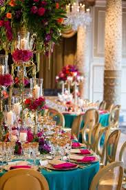 Wedding table setting decoration ideas for reception. Wedding Centerpieces To Add That Extra Oomph To Your Wedding Table Decoration Wedding Decor Wedding Blog