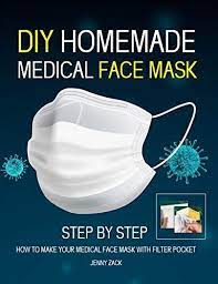 Diy Selbst Gemacht Medical Maske Wiederverwendbare Gesichtsmaske Schutzmaske Washable Maske In 2020 Face Mask Protective Mask Diy Face