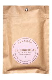 Alain Ducasse And The Chocolate Factory 60 Seconds With Wsj