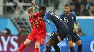 El resumen del partido (video). Francia 1 0 Belgica Resumen Resultado Y Gol Mundial 2018 As Com