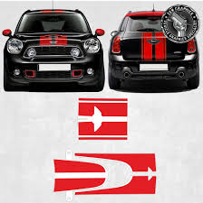 Stemmi tuning ed elaborate per Mini Mini Countryman R60