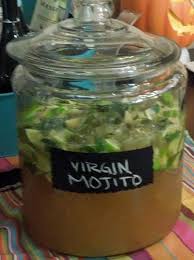 Drinks All Around Mojito Mocktail Recipe For 20 Mojito Mocktail Virgin Mojito Mojito Punch Recipe