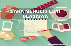Tips menulis esai yang baik. Mau Seperti Maudy Ayunda Ini Cara Menulis Esai Beasiswa Yang Baik Dan Benar Pagunpost