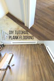 Vinyl Plank Flooring Tutorial No Nails No Glue The Stone Head Vinyl Plank Flooring Vinyl Plank Vinyl Flooring