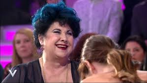 La showgirl racconta del matrimonio con franco cordova, l'ex calciatore della roma. Marisa Laurito Verissimo Vibratore