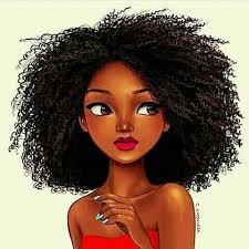 Abela Harris Natural Hair Art Black Girl Art Hair Art