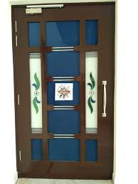 Wpc Jali Door Design Wpc Door Design In 2020 Wooden Main Door Design Door Glass Design Room Door Design