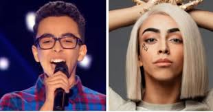 Strona informacyjna o narodowym spisie powszechnym 2021. O Neos Kontsita Erxetai Apo Th Gallia Sthn Eurovision Mono Gia Th Nikh Binteo