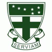 The word serviam — i will serve — is symbolized by the virtue of devotedness. St Rose S High School Logo Vector Cdr Free Download