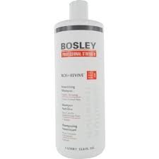 Here are some highlights of bosley shampoo reviews from actual users. Bosley Bos Revive Nourishing 33 8 Ounce Shampoo For Visibly Thinning Color Treated Hair