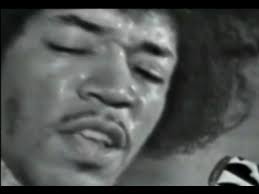 Jimi Hendrix Experience 'Stone Free' May 1967