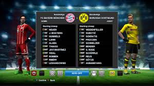 Sedang mencari patch pes 2018 ps3 cfw yang sudah tersedia liga i gojek traveloka. Pes Id Ultimate Patch V1 0 2017 2018 6 2 Pro Evolution Soccer 2013 At Moddingway