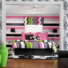 Bedroom designs are often difficult to carry out, especially if it is for a teenage girl. Black And White Bedroom And Teen Bedroom Pictures Hgtv Photos