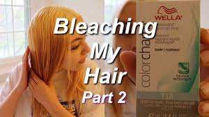 3 how does bleach damage hair then ? How To Fix Uneven Bleached Hair Living Gorgeous