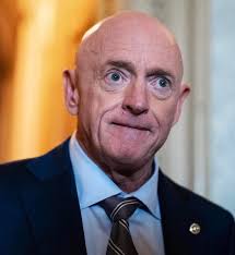 Sen. Mark Kelly, US Navy Captain, NASA astronaut, combat veteran, is a true  patriot