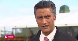 Rātana 2025: Bayden Barber dissapointed with the Governor-General for not  coming to Rātana Pā.