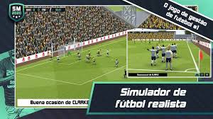 Archivo apk (versión original completa del juego) a . Download Soccer Manager 2020 Juego De Gestion Futbolistica Latest 1 1 13 Android Apk